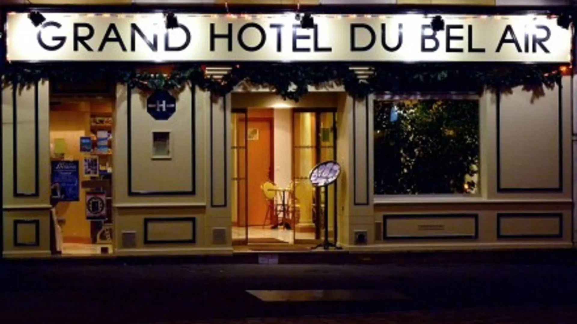 Grand Du Bel Air Szálloda