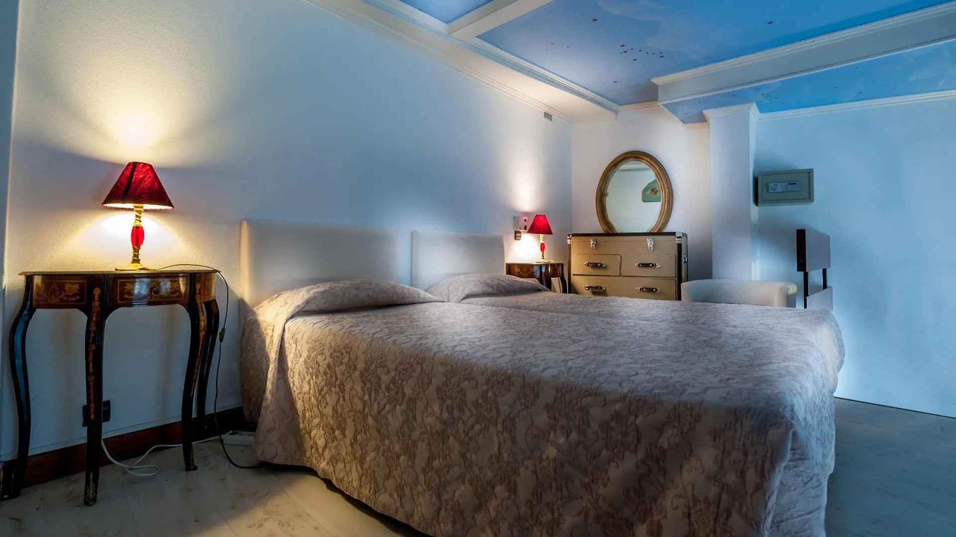 Szálloda Grand Du Bel Air 2*